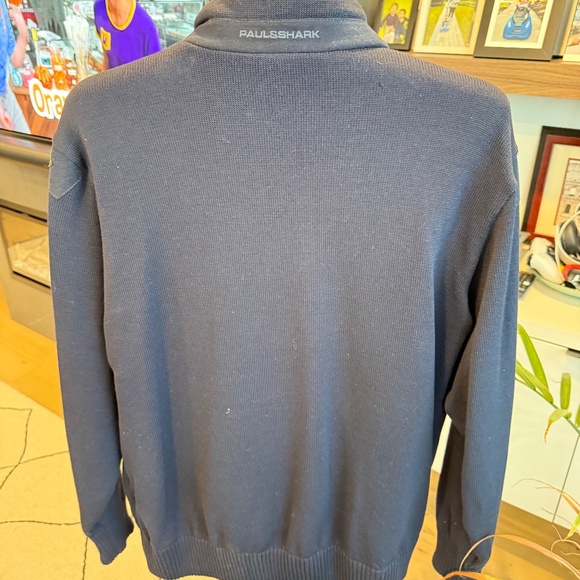 Paul & Shark Full ZIp Sweater - Picture 3 of 6